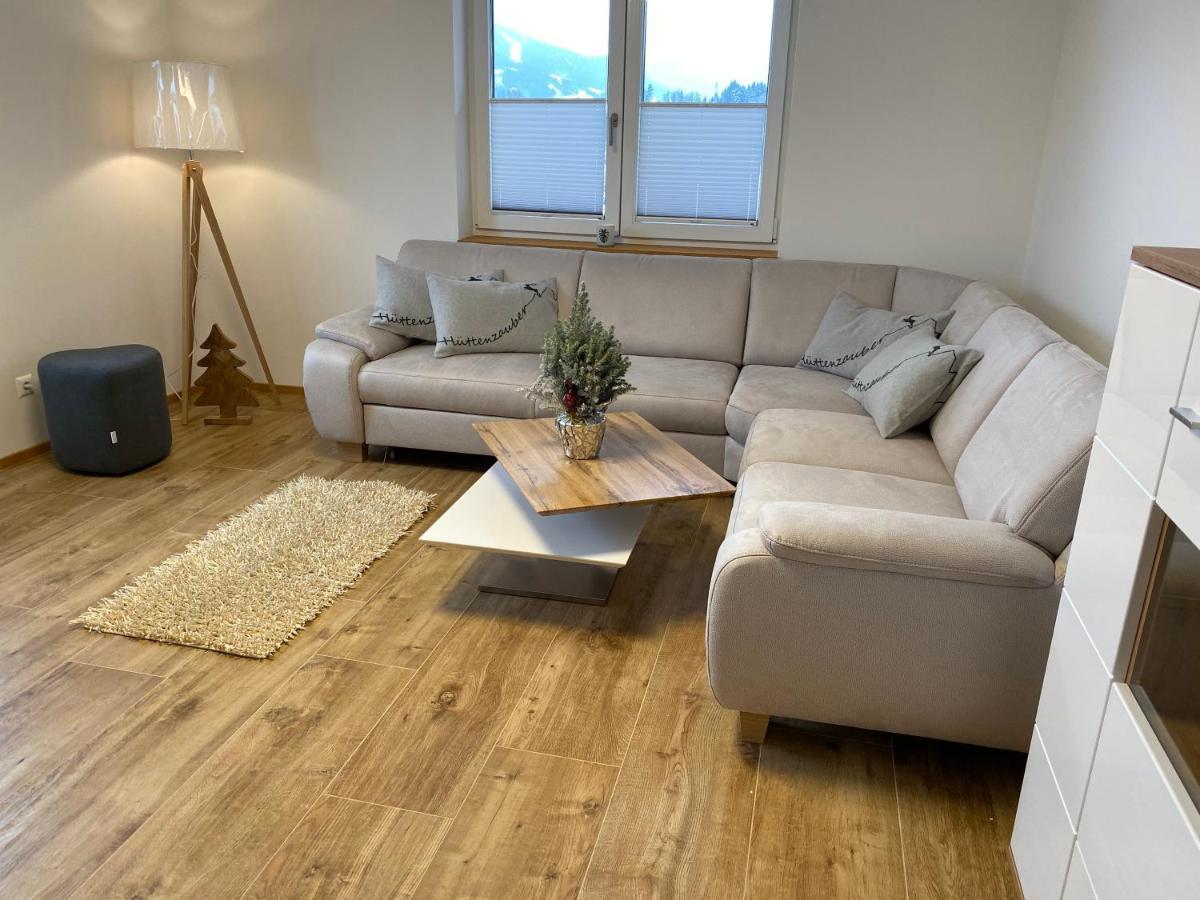 Haus Harmony Villa Ramsau am Dachstein Eksteriør bilde