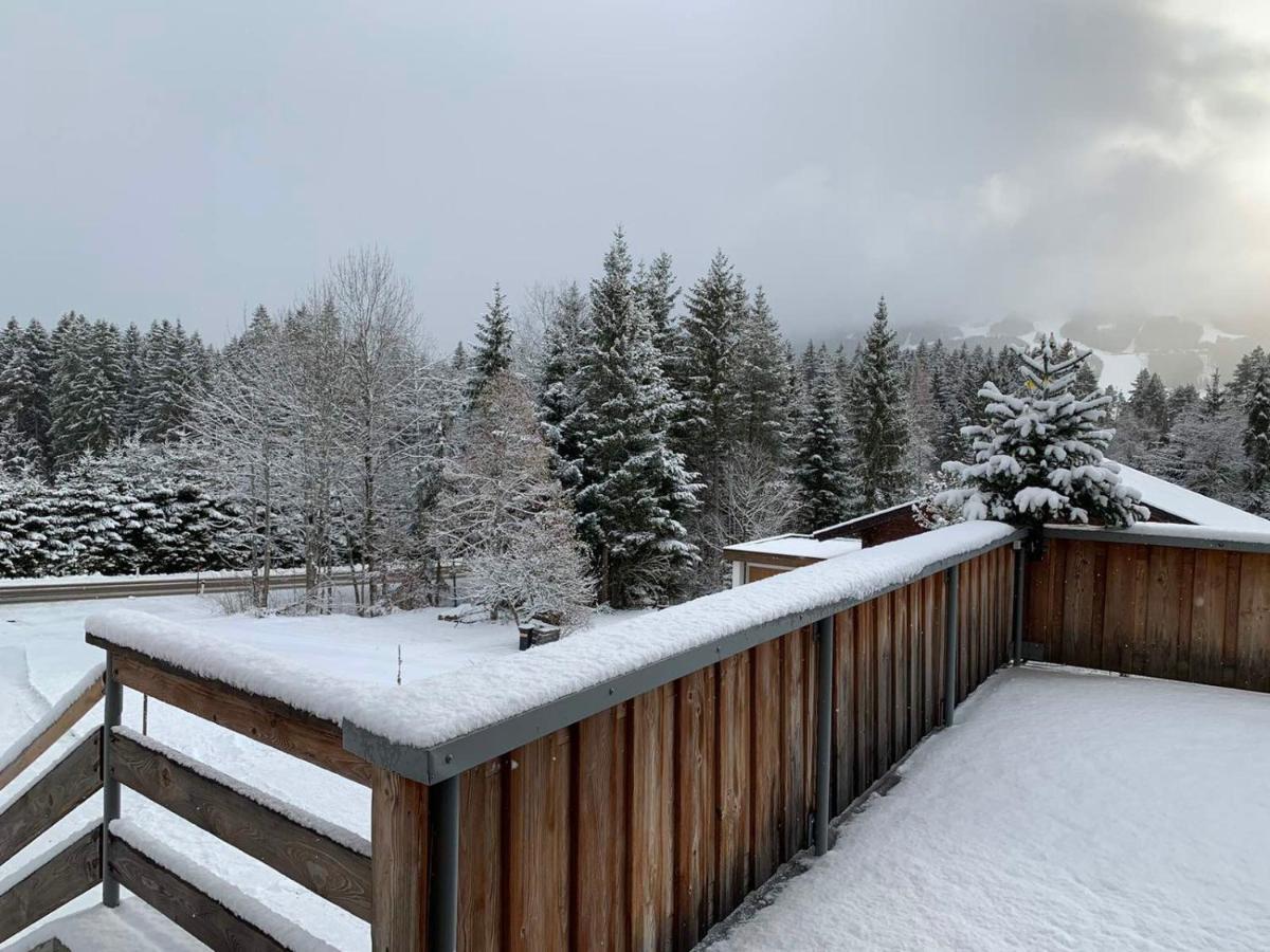 Haus Harmony Villa Ramsau am Dachstein Eksteriør bilde