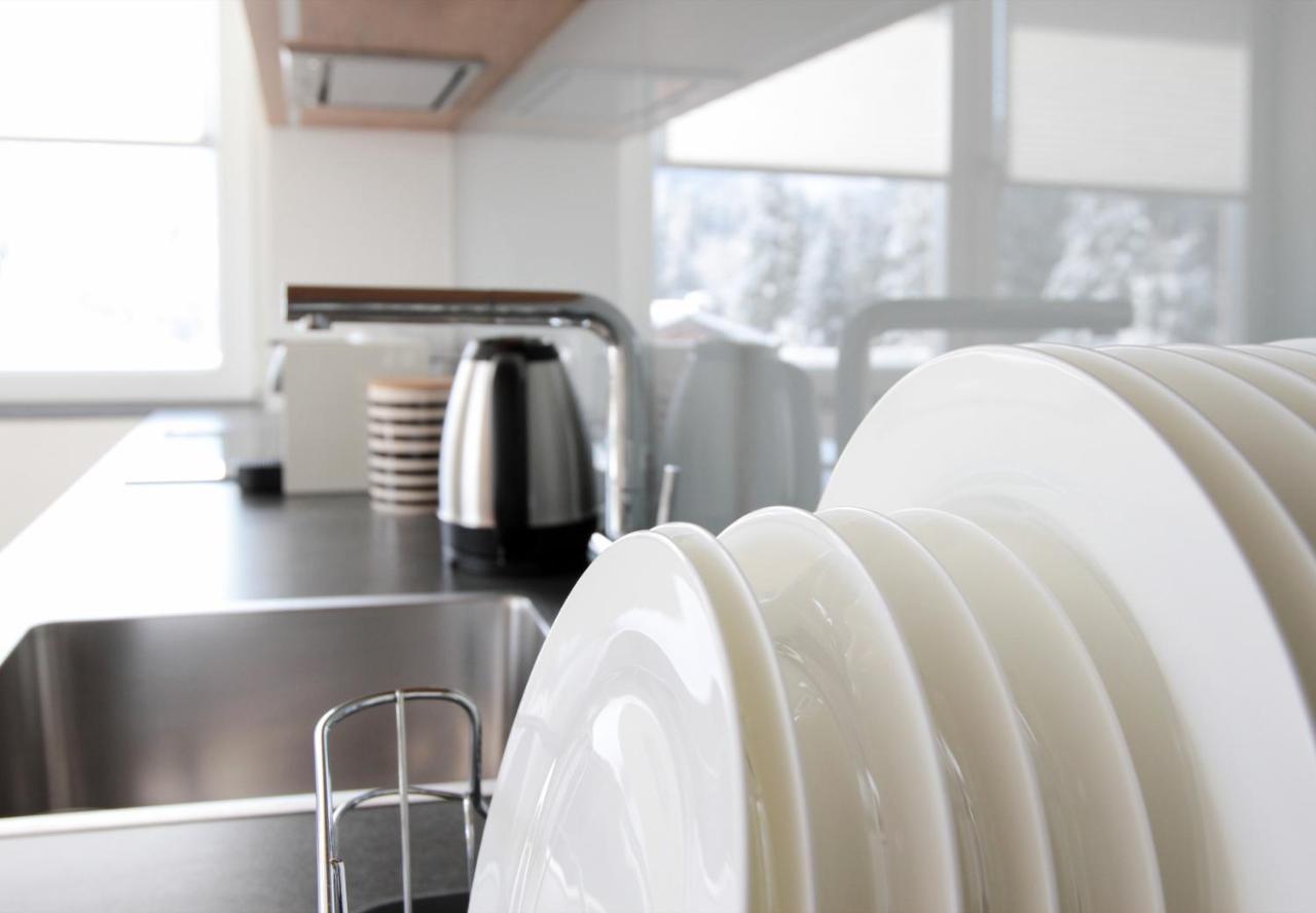 Haus Harmony Villa Ramsau am Dachstein Eksteriør bilde