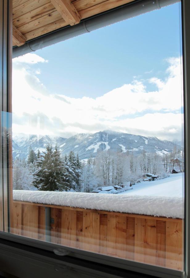 Haus Harmony Villa Ramsau am Dachstein Eksteriør bilde