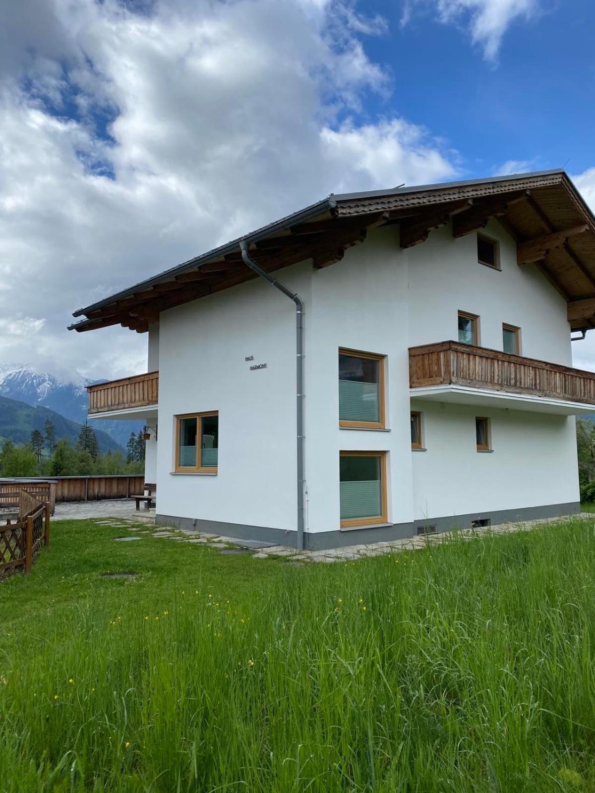 Haus Harmony Villa Ramsau am Dachstein Eksteriør bilde