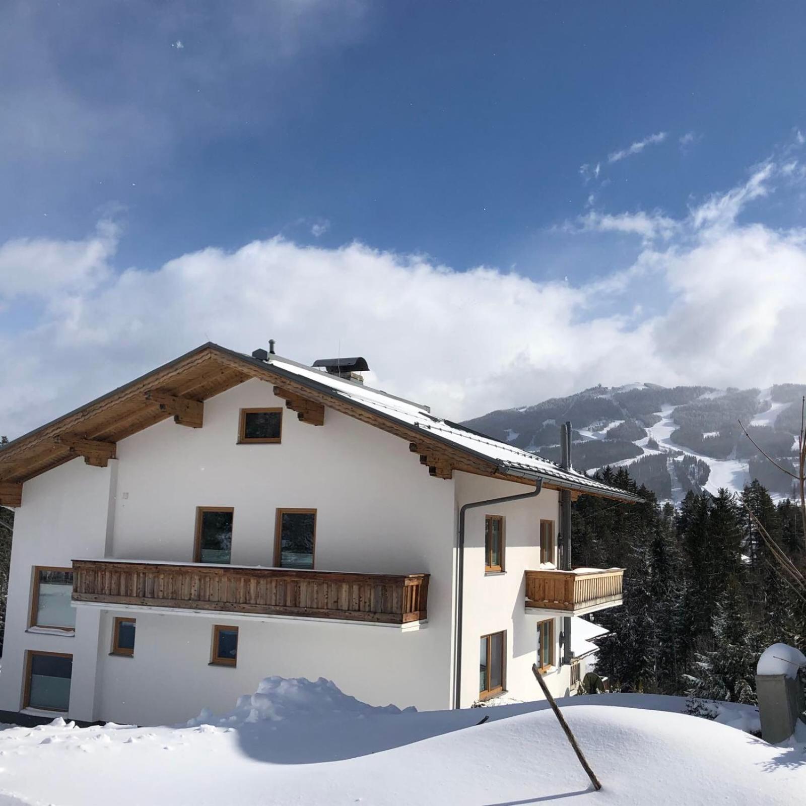 Haus Harmony Villa Ramsau am Dachstein Eksteriør bilde