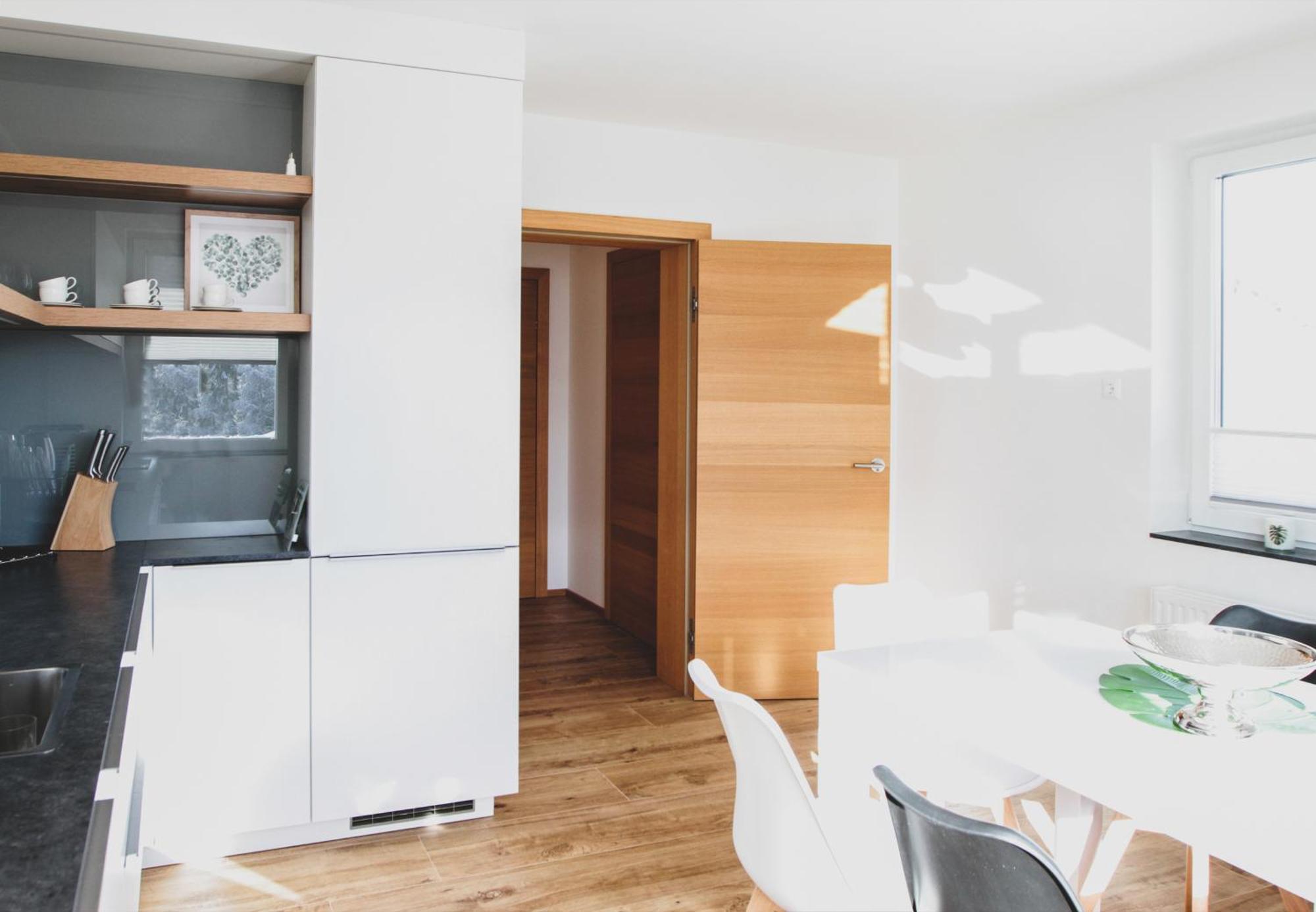 Haus Harmony Villa Ramsau am Dachstein Eksteriør bilde