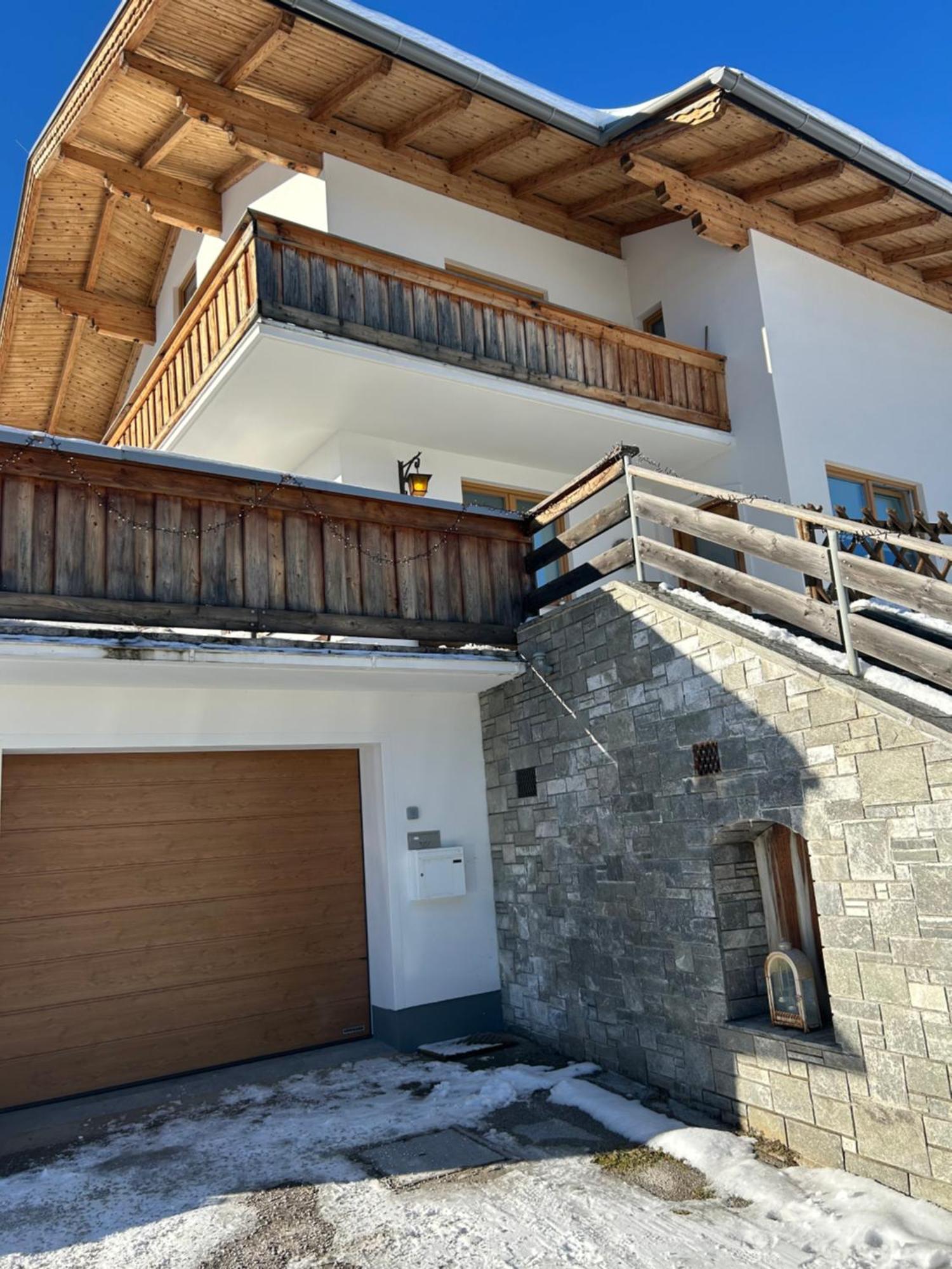 Haus Harmony Villa Ramsau am Dachstein Eksteriør bilde