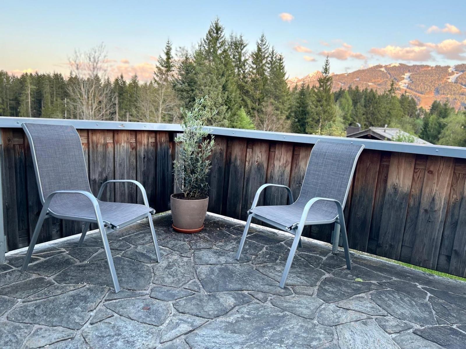 Haus Harmony Villa Ramsau am Dachstein Eksteriør bilde