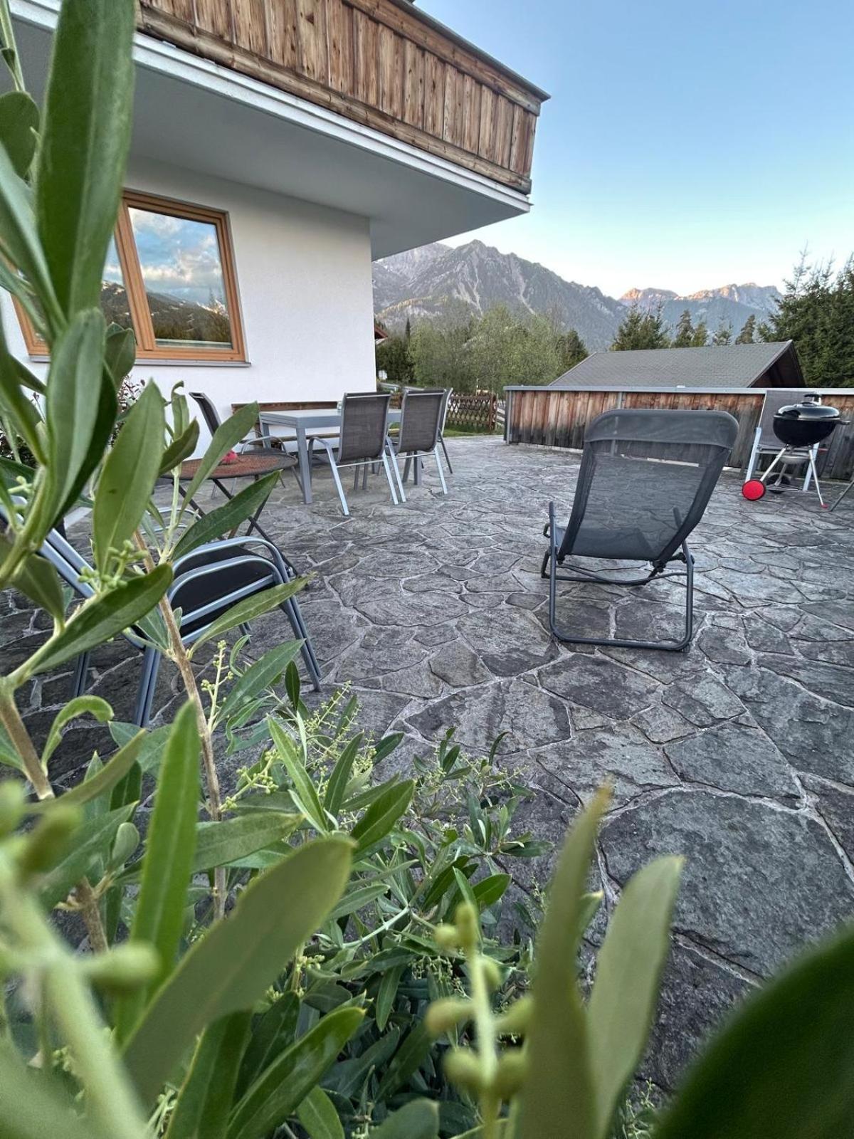 Haus Harmony Villa Ramsau am Dachstein Eksteriør bilde