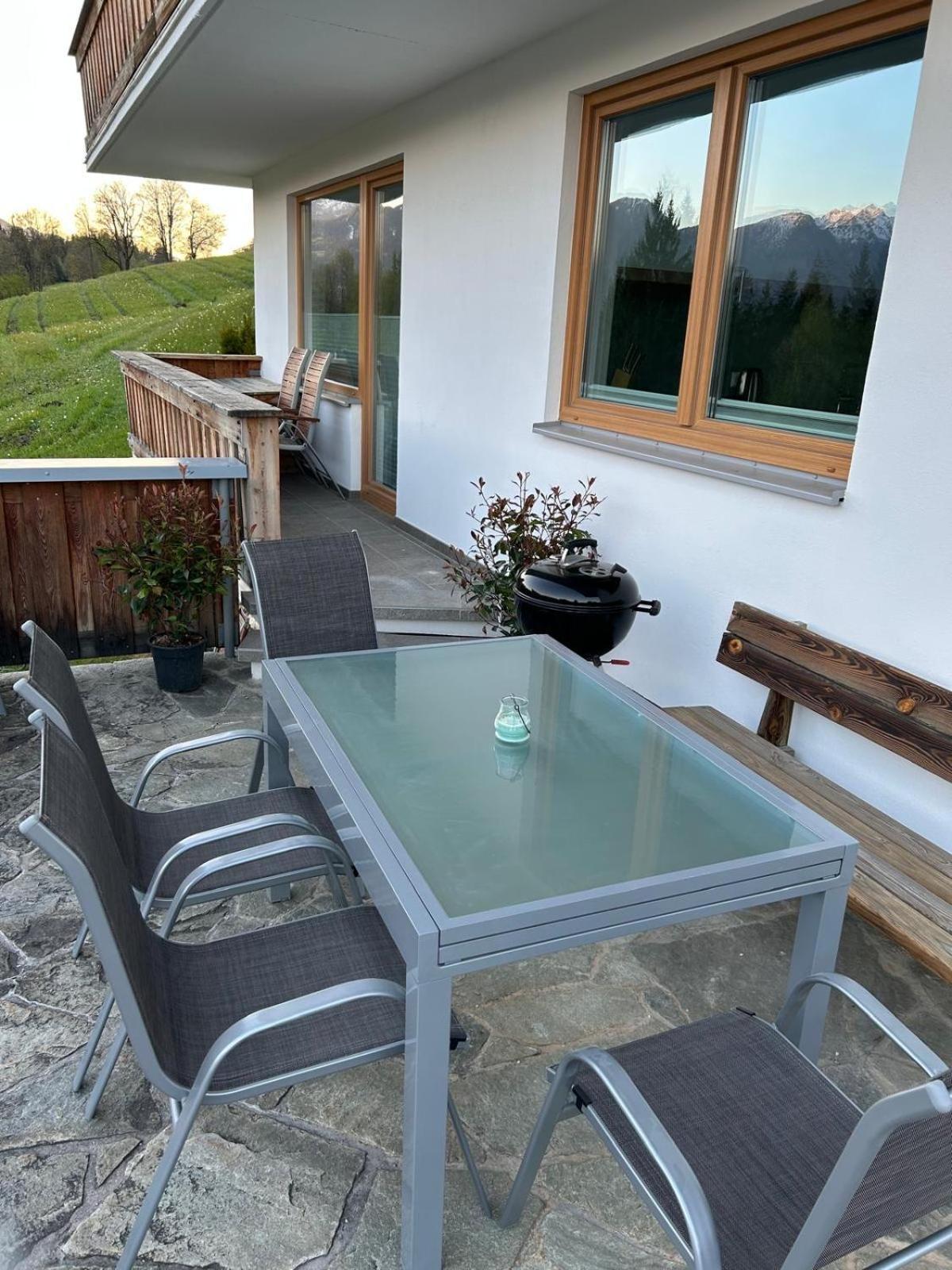 Haus Harmony Villa Ramsau am Dachstein Eksteriør bilde