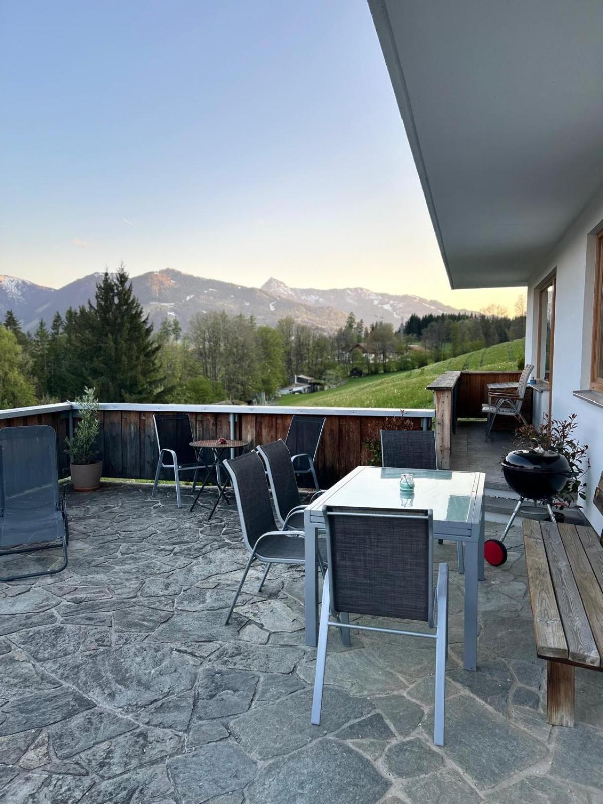 Haus Harmony Villa Ramsau am Dachstein Eksteriør bilde